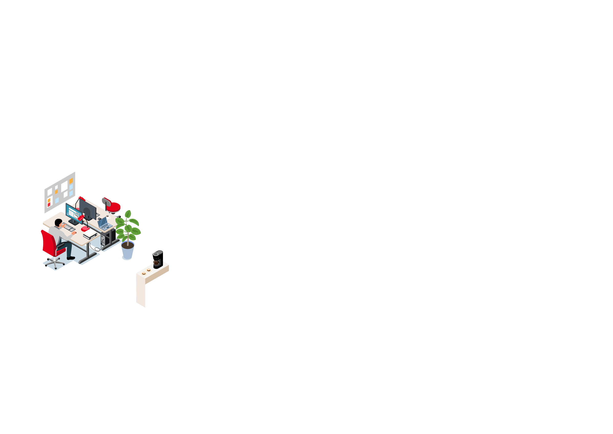 Layer Grafik, Layer: Digitale-Arbeitsschritte