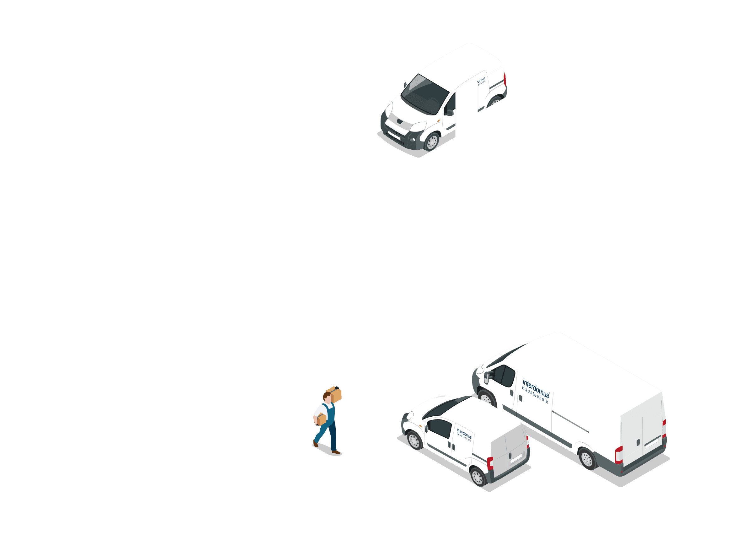 Layer Grafik, Layer: Servicefahrzeuge